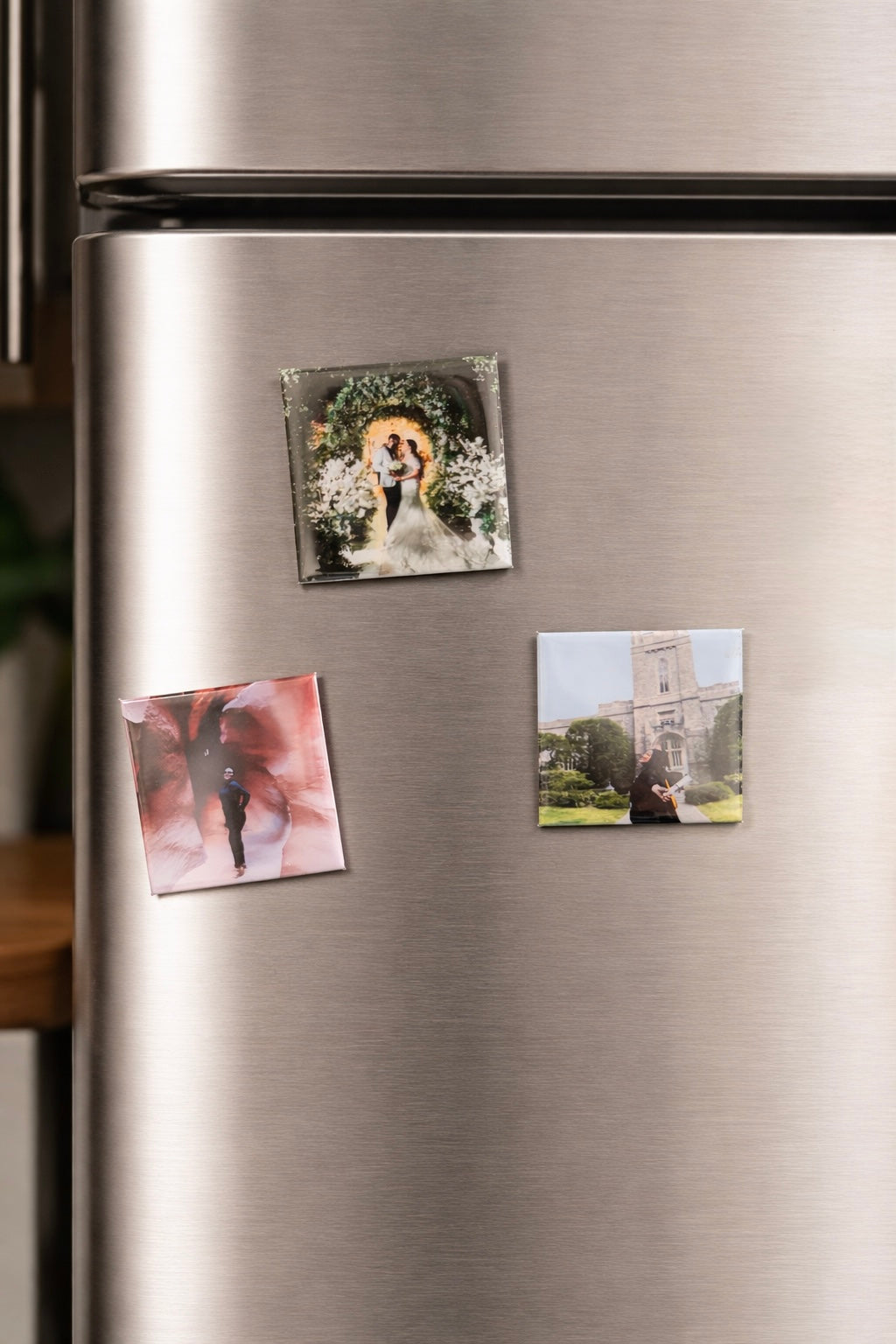 9 Custom Photo Magnets