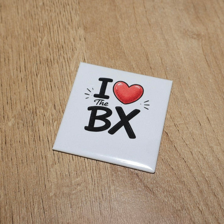 ❤️ I Love The BX