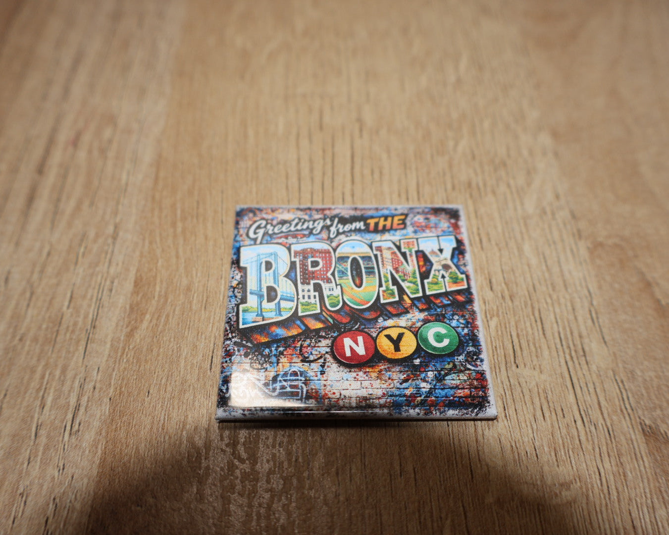 The Boogie Down Package