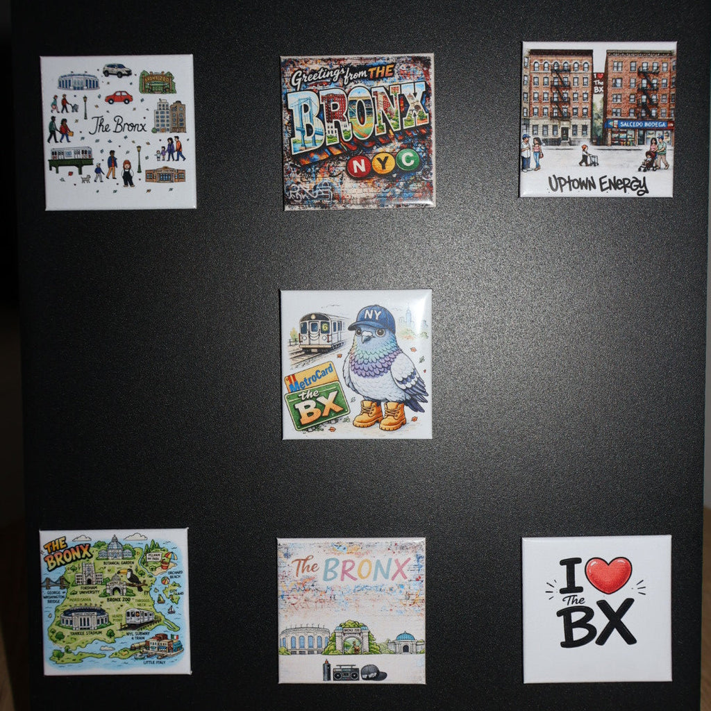 The Boogie Down Package